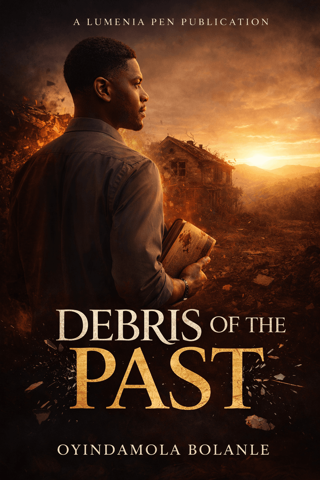 Debris of the Past